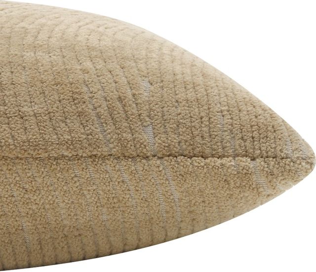 Renwil® Oceana Beige Throw Pillow-3