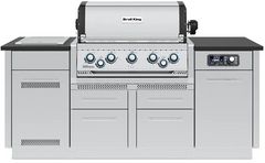 Broil King Imperial™ QS 590i Stainless Steel Liquid Propane Kitchen Kit