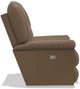 La-Z-Boy® Jasper PowerReclineXRw™ Reclina-Way® Fawn Leather Wall Recliner-2