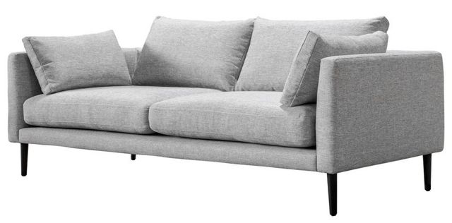 Moe's Home Collection Raval Light Grey Sofa-1
