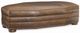 Century® Leatherstone Wedge Ottoman-0