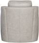 Vanguard® Furniture Customizable American Bungalow Hillcrest Barrel Back Swivel Chair-2
