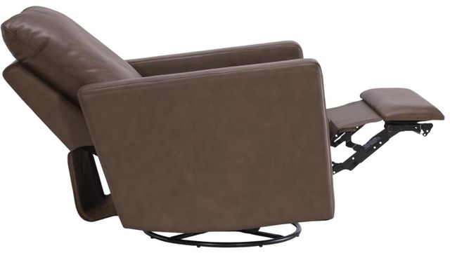 Legacy Classic Solana Biscotti/Positano Clay Swivel Glider Chair-3