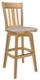 Mavin Customizable Cleveland 30" Swivel Bar Stool-0