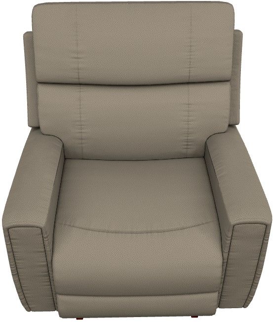 La-Z-Boy® Apollo Fossil Manual Wall Recliner-4