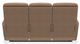 La-Z-Boy® Tripoli Fudge Power Wall Reclining Sofa with Headrest and Lumbar-2