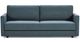 VIG Furniture Divani Casa Fredonia Blue/Green Sofa Bed with Storage-1