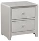 Furniture of America® Bryne 4-Piece Champagne Queen Bedroom Set-5