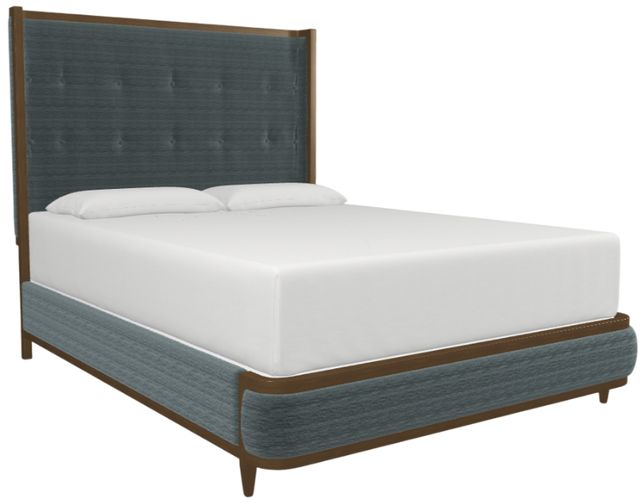 Wesley Allen Customizable Broadway King Panel Bed-3