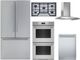 Thermador® 5 Piece Stainless Steel Kitchen Package -0