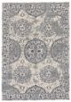 Feizy Akhari Silver/Beige 5' x 8' Rug-0