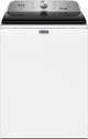 Maytag® Pet Pro 5.4 Cu. Ft. White Top Load Washer-0