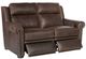 Bradington-Young Customizable Reece Power Reclining Loveseat with Power Headrest and Two Piece Back-0