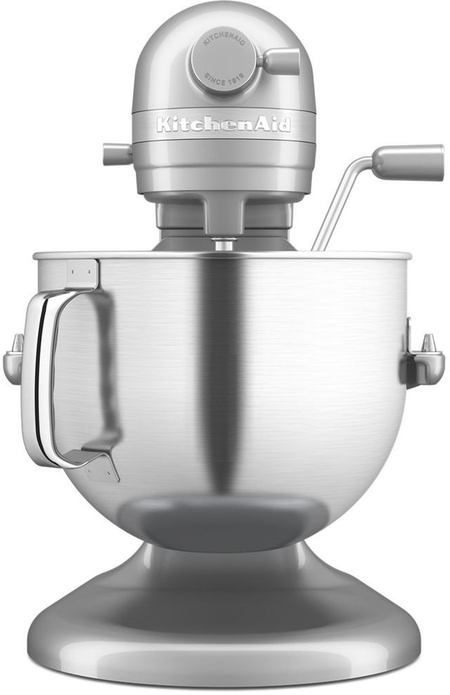 KitchenAid® Contour Silver 7 Quart Bowl-Lift Stand Mixer-1