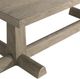 Bernhardt Tribeca Aurum Dining Table-4