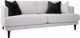 Decor-Rest® Furniture LTD Customizable 2089 Fargo Modern Sofa-0