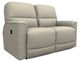 La-Z-Boy® Cade Pebble Manual Reclining Loveseat-0