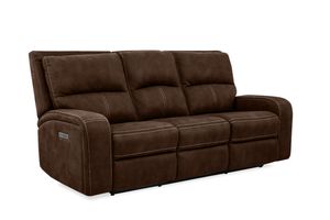 Open Motion Grenada Vaquaro Brown Power Reclining Sofa Open Motion Grenada Vaquaro Brown Power Reclining Sofa