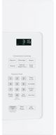 GE® 1.6 Cu. Ft. White Over The Range Microwave-3