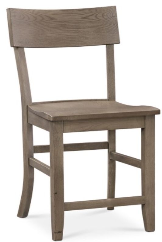 Bassett® Furniture Customizable BenchMade Rollins Oak Counter Stool