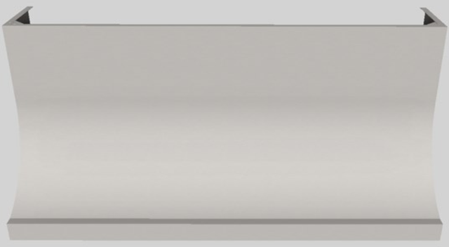 Vent-A-Hood® 66" Stainless Steel Wall Mounted Range Hood-0