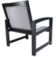 CabanaCoast® Customizable Millcroft Aluminum Outdoor Deep Seating Chair-2
