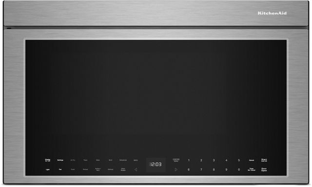 KitchenAid® 4 Piece Stainless Steel Kitchen Package-17