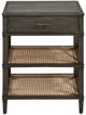 Furniture Classics Cambridge Charcoal End Table-1