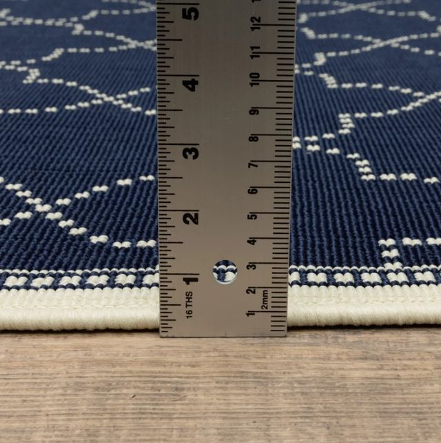 Oriental Weavers™ Marina 5'x8' Style 16 Area Rug-2