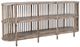 Jofran Inc. Rhapsody Gray Wash 72" Accent Console-0
