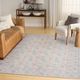Nourison Home™ Botanical Washables 5'x7' Style 11 Area Rug-2