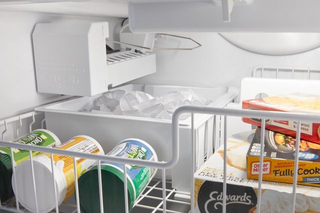 Maytag® 36" 25.0 Cu. Ft. Fingerprint Resistant Stainless Steel French Door Refrigerator-7