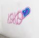 Classy Living Enlightened XOXO Neon Sign-3