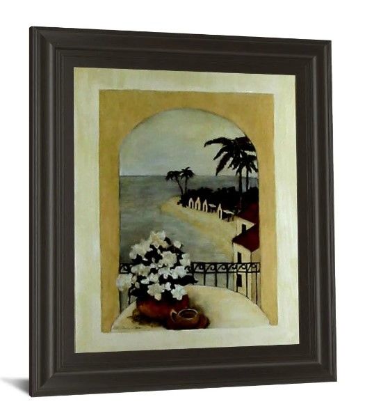 Classy Art Tropical Moon by Ruane Manning Wall Art-1