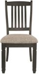 Signature Design by Ashley® Tyler Creek 5-Piece Black/Gray Dining Table Set-2