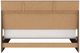 Signature Design by Ashley® Chirason Brown King Panel Headboard-2