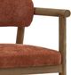 Dovetail Furniture Eloisa Clay Dining Chair-4