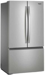 Fingerprint Resistant Stainless Steel