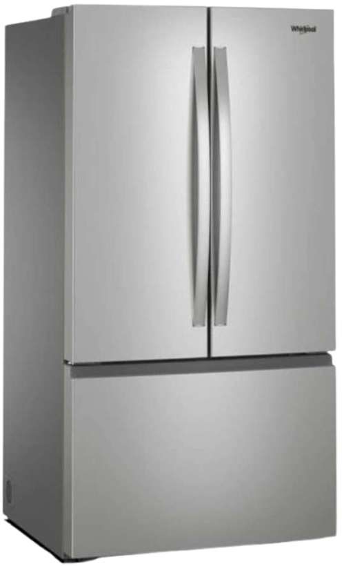 Whirlpool 36" 30.5 Cu. Ft. Fingerprint Resistant Stainless Steel French Door Refrigerator-2