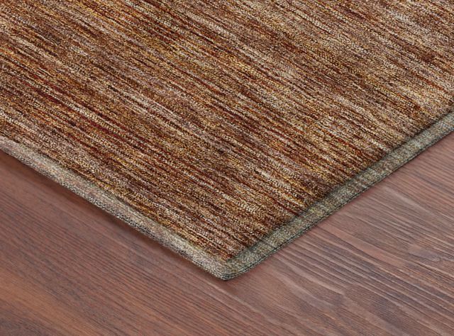 Dalyn™ Rug Company Soft Essentials SE1 Copper 5'x8' Area Rug-4
