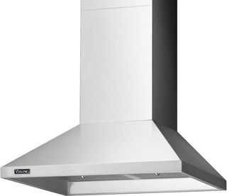 Viking® 3 Series 36" Stainless Steel Chimney Wall Hood