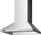 Viking® 3 Series 36" Stainless Steel Chimney Wall Hood-0