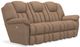 La-Z-Boy® Maverick Fudge Power Reclining Sofa-0