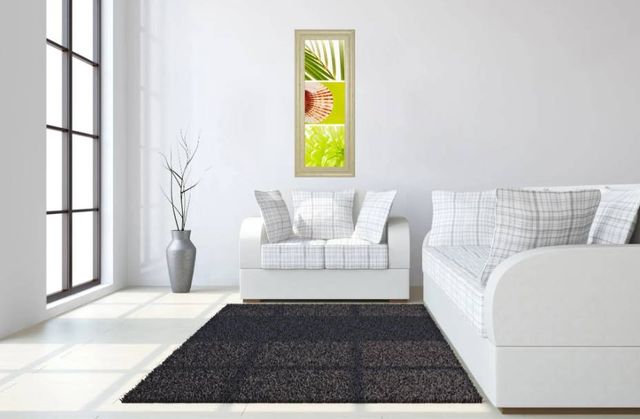 Classy Art Facets of Spring l by Irena Orlov Wall Art-3