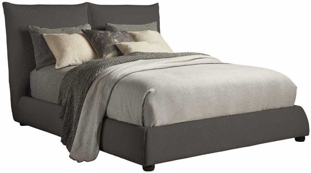 Parker House® Cumulus Cozy Charcoal California King Bed-0