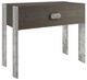 Bernhardt Prado Bright Graphite/Porcini Nightstand-0