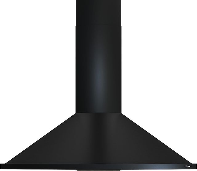 Zephyr Core Collection Savona 36" Black Wall Mounted Range Hood -0