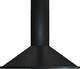 Zephyr Core Collection Savona 36" Black Wall Mounted Range Hood -0