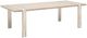 Michael Amini® Lotus Bay Sand Wide Dining Table-0