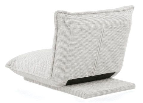 Signature Design by Ashley® Baxford Gray Accent Chair-4